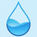 Water Track - Hydration icon