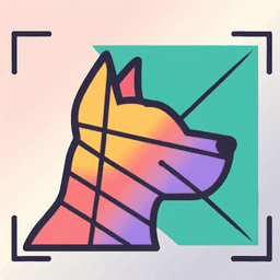 Dog Breed Scanner App Logo